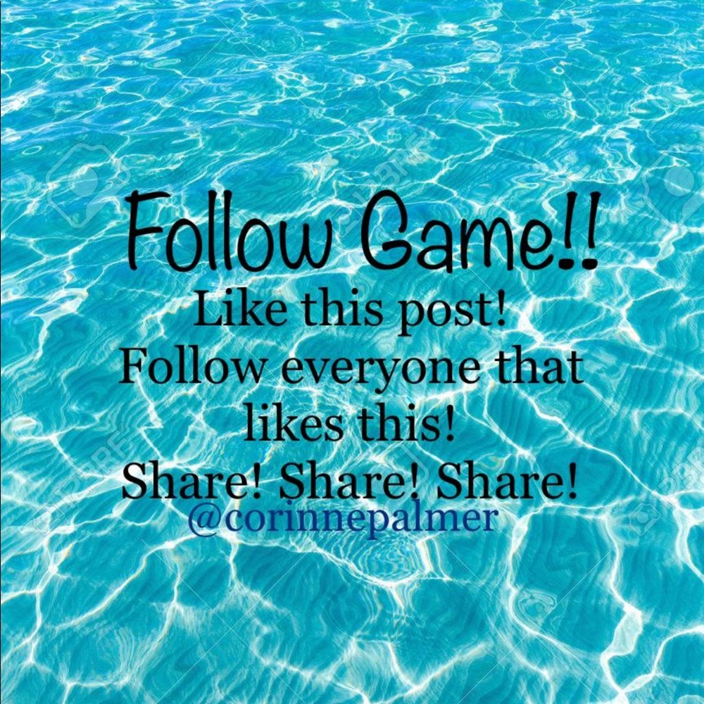 FOLLOW GAME!!! KEEP SHARING!!